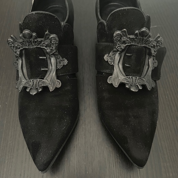 John Fluevog Shoes - Fluevog Truth Luiza